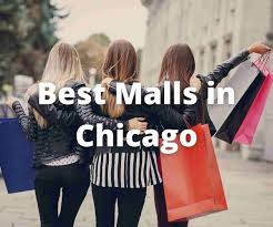 best ping malls in chicago illinois