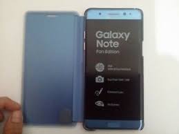 The galaxy s20, which comes with 5g compatibility, 128 gigabytes of storage, improved camera features, faster charging and more, is only the latest in a long line of slee. New Samsung Galaxy Note 7 Fan Edition Fe 64gb Dual Sim Unlocked Blue Coral Phone 732 00 Picclick Uk