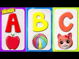 Videos Matching Abc Phonics Song Abc For Children Abc