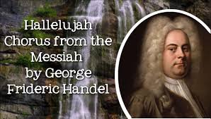 Image result for images Hallelujah Handelâ€™s Messiah
