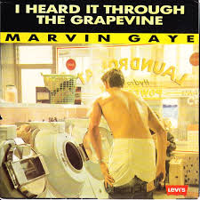 Marvin Gaye – I Heard It Through The Grapevine: 7" for Sale — Dutch Vinyl  Record Store