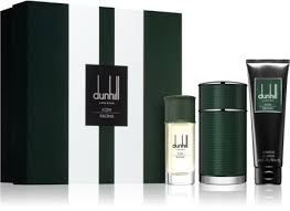 dunhill icon racing green gift set for