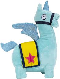 They were introduced in a recent update, and they are pretty rare. Amazon Com Fortnite 7 Brite Unicorn Llama Plush Toys Games