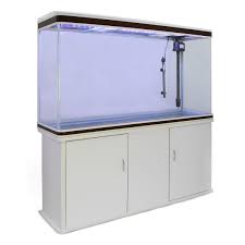 aquarium fish tank cabinet large led
