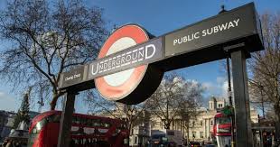 london underground weekend closures