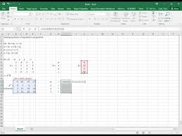 How To Use The Solver Tool In Excel To