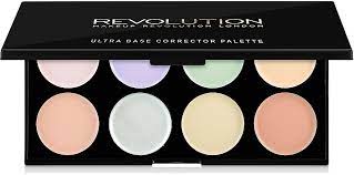 corrector palette makeup revolution