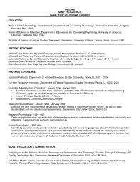 High School Graduate Resume Sample Gfyork com