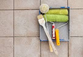 painting floor tiles reving your