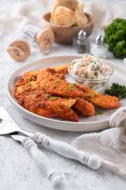 baked en tenders without breading