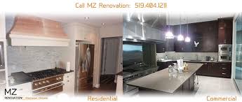 mz renovation kitchen remodeling and