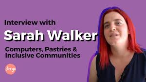 interview with sarah walker computers