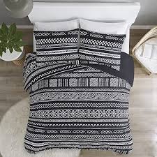 Black Comforters Queen Size Aztec Boho