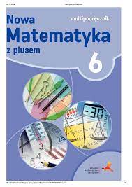 Matematyka multipodrecznik - klasa 6 - Pobierz pdf z Docer.pl