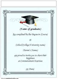 Full Size Of Looking Graduation Party Invitations Templates