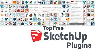 Sketchup free & safe download! 20 Essential Sketchup Plugins For Efficient Modeling For Free Download Arch2o Com