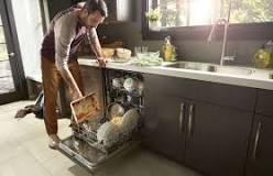 What is the most common problem with a dishwasher?