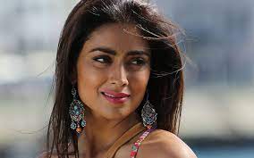 shriya saran indian actress portrait