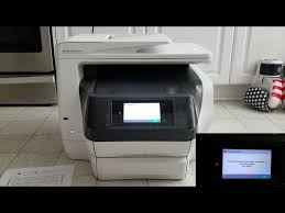 hp printer 8740 error printhead missing