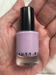 beauty pie wondercolour nail polish