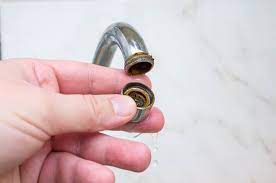 Low Water Pressure In Kitchen Faucet