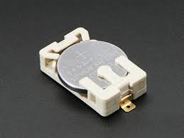 sewable cr2032 battery holder opencircuit