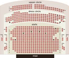 Seating Restricted Views Criterion Theatre London