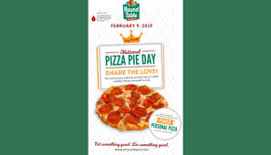 national pizza pie day