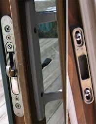 Patio And French Doors Sure Lock