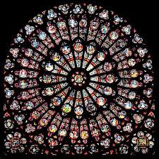 Rose Window Notre Dame Cathedral
