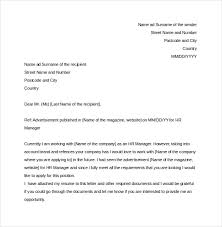 15 Hr Complaint Letter Templates Free Sample Example Format