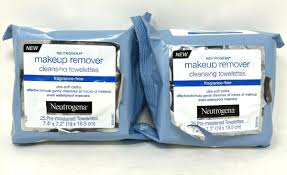 2 pack neutrogena makeup remover