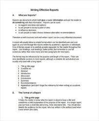 Image Result For Report Writing Format Sandys Creation Sample