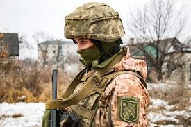 Why this 23-year old mom became a Ukrainian soldier | Euromaidan Press