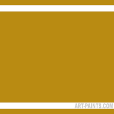 Yellow Ochre Colors Oil Paints 252