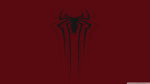 Blue spiderman logo underneath cracked skin tattoo ideas, alt_image. Spiderman Logo Wallpapers Wallpaper Cave