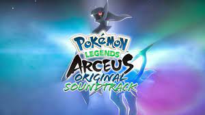 Jubilife Village Theme (Complete) Version 3 — Pokémon Legends: Arceus OST  Original Soundtrack - YouTube