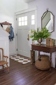 Small Entryway Ideas The Honeycomb Home