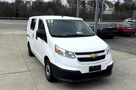 2017 Chevy City Express Review