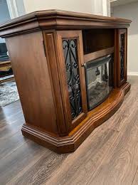 Electric Fireplace Tv Stand Furniture