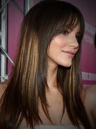 In a time where the names of hair color trends can easily be mistaken for popular beverages and desserts, brown hair with blonde highlights is a combo that doesn't have an expiry date. Short Brown Hair With Blonde Underneath Hairstyles Color