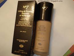 boots no 7 lifting and firming foundation