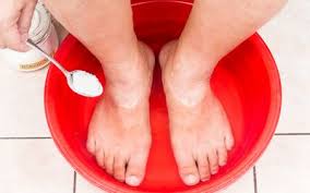 listerine foot soak recipe uses and