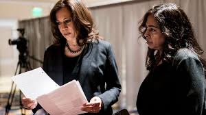Kamala harris' father criticized a joke she made referring to her jamaican heritage in response to a question about marijuana, according to the news website jamaica global online. Biden S Vp Pick Why Kamala Harris Embraces Her Biracial Roots Bbc News