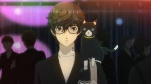best anime black cats