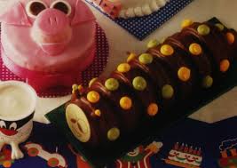 Make up your cake batter and instead of the cocoa use an extra 20g flour plus a few drops of vanilla extract. This Is The Original M S Colin The Caterpillar Cake Back In 1990