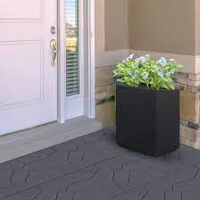 Recycled Rubber Dual Sided Paver
