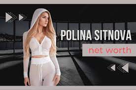 Polina Sitnova Biography, Age, Height, Husband, Kids & Net Worth - VCSD