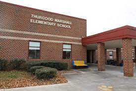 home thurgood marshall elementary
