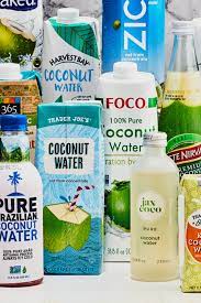 Coconut water is becoming a trendy beverage today. The Best Coconut Water You Can Buy At The Store Epicurious